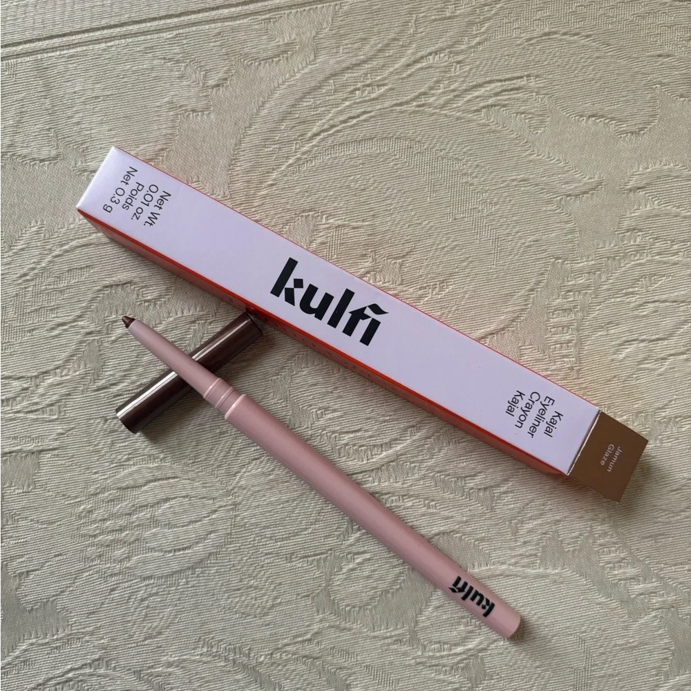 Kulfi Underlined Kajal Eyeliner Pencil Jamun Glaze Bronze Metallic BNIB